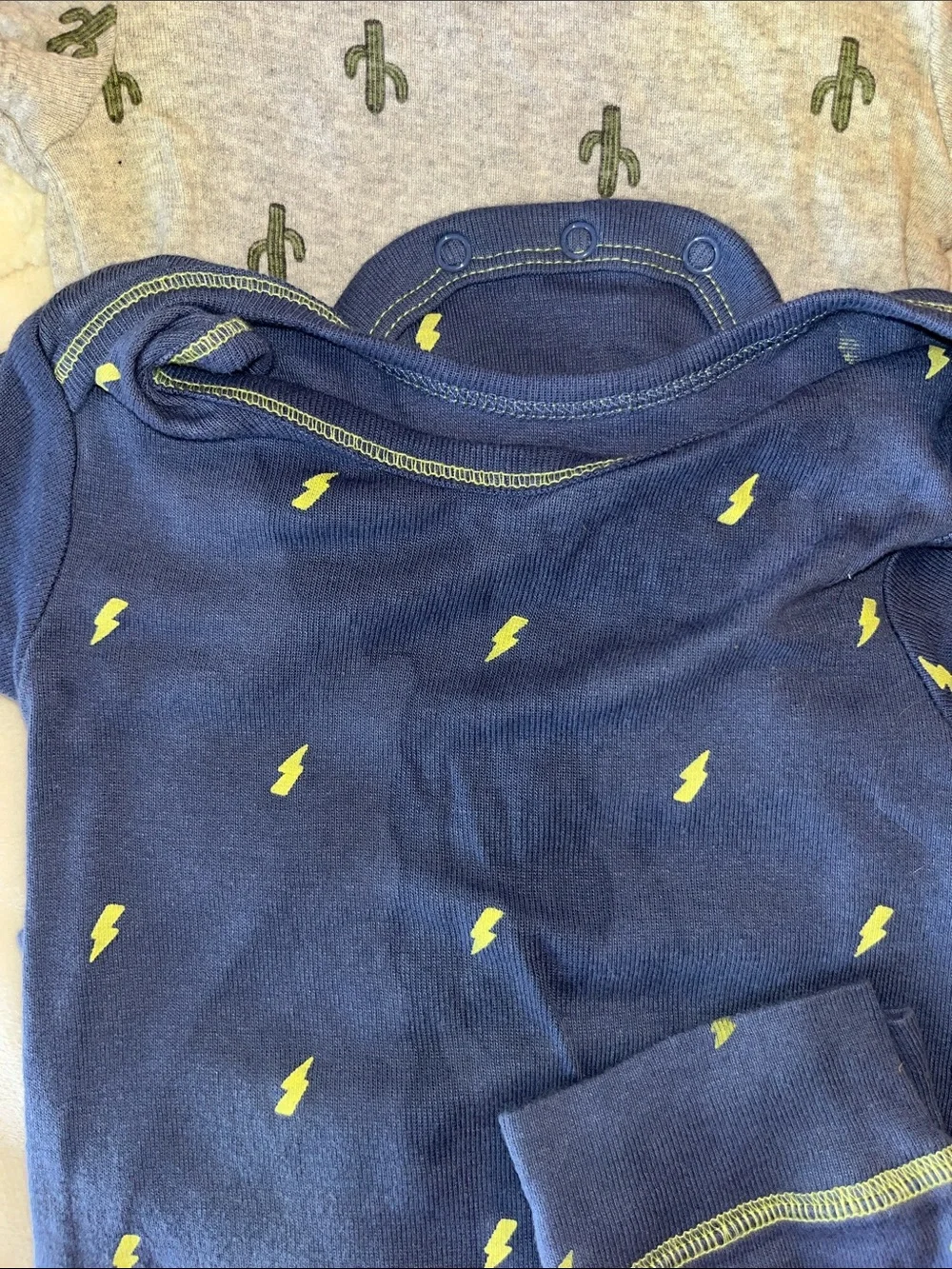 Assorted baby boy 12M sets